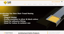 Desktop Screenshot of floorsafety.com.au