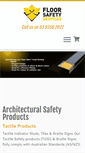 Mobile Screenshot of floorsafety.com.au